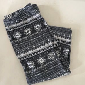XS leggings winter